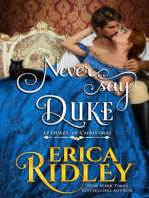 cover image of Never Say Duke